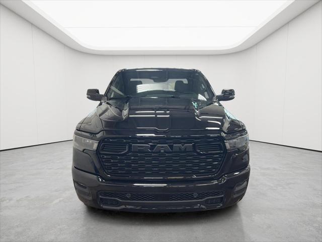 New 2026 RAM 1500 Big Horn Quad Cab 4x4 64" Box For Sale in Wilmington, OH