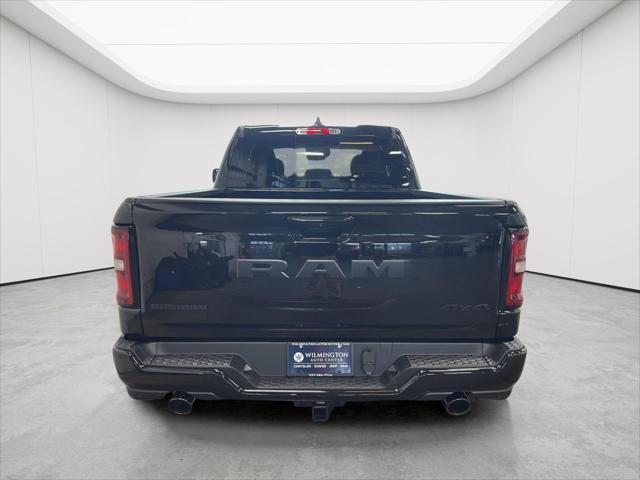 New 2026 RAM 1500 Big Horn Quad Cab 4x4 64" Box For Sale in Wilmington, OH