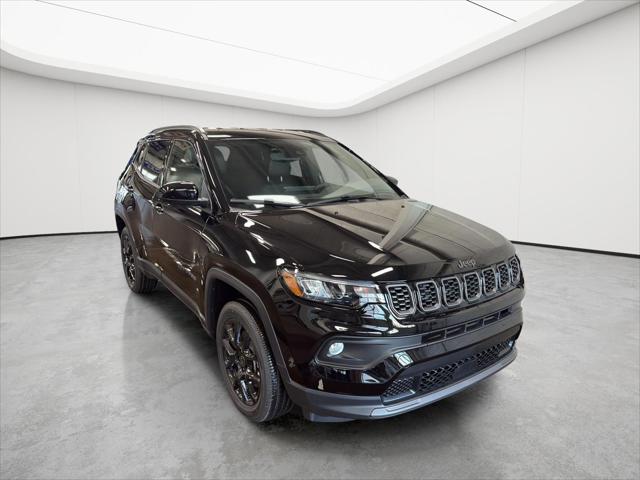 New 2026 Jeep Compass Latitude Altitude For Sale in Wilmington, OH