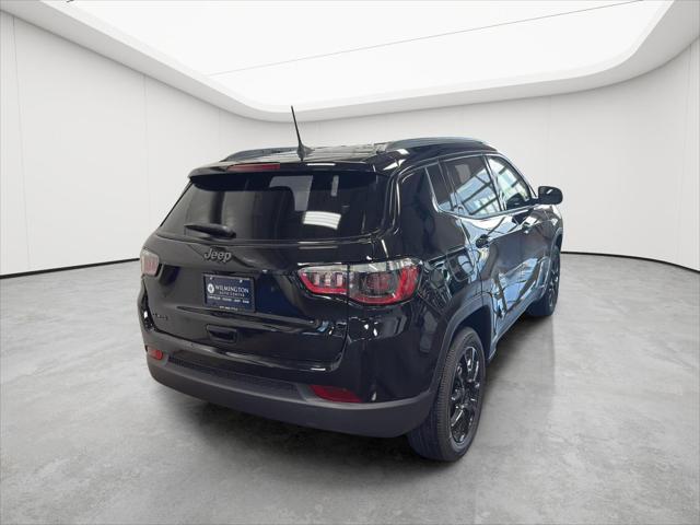 New 2026 Jeep Compass Latitude Altitude For Sale in Wilmington, OH