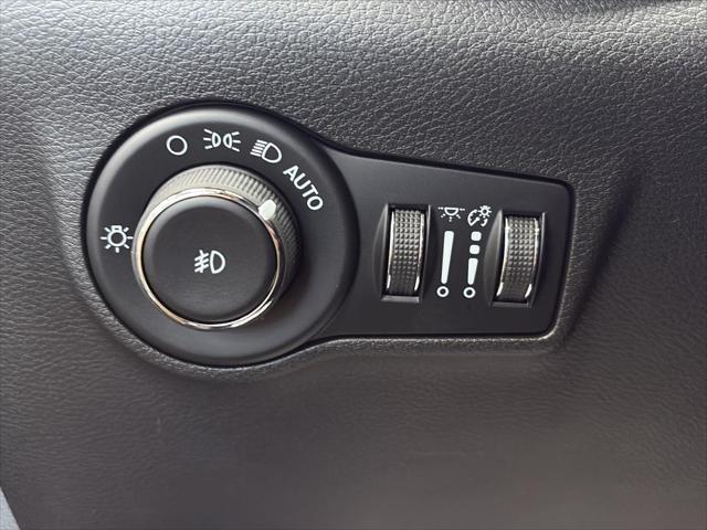 New 2026 Jeep Compass Latitude Altitude For Sale in Wilmington, OH
