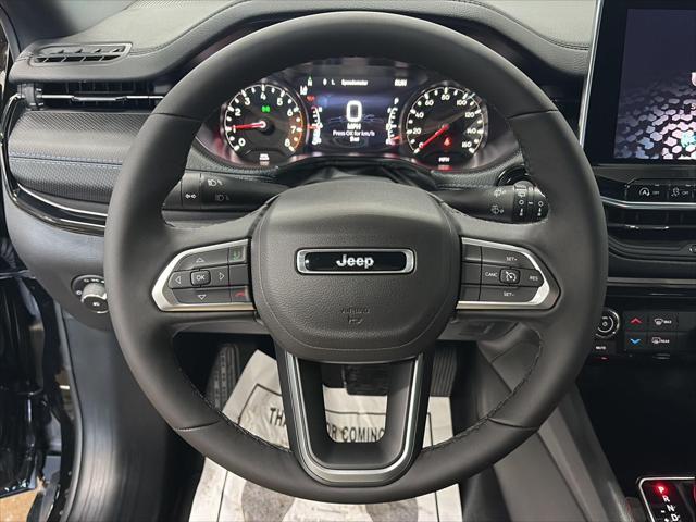 New 2026 Jeep Compass Latitude Altitude For Sale in Wilmington, OH
