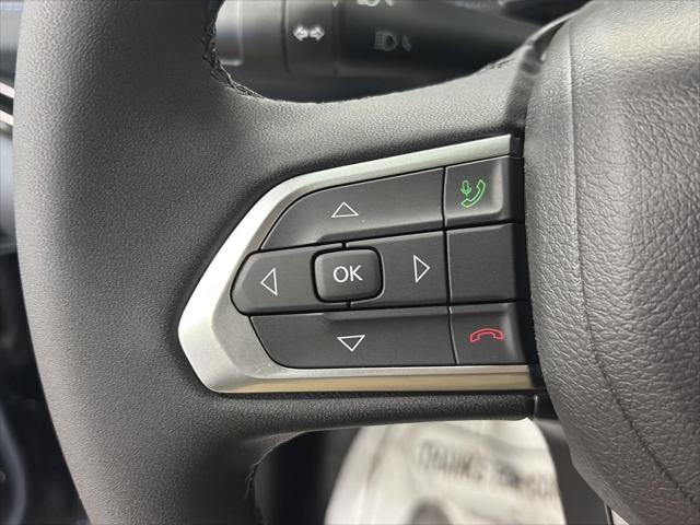 New 2026 Jeep Compass Latitude Altitude For Sale in Wilmington, OH