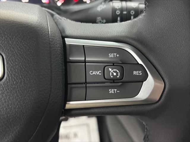 New 2026 Jeep Compass Latitude Altitude For Sale in Wilmington, OH