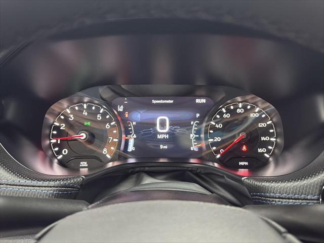 New 2026 Jeep Compass Latitude Altitude For Sale in Wilmington, OH
