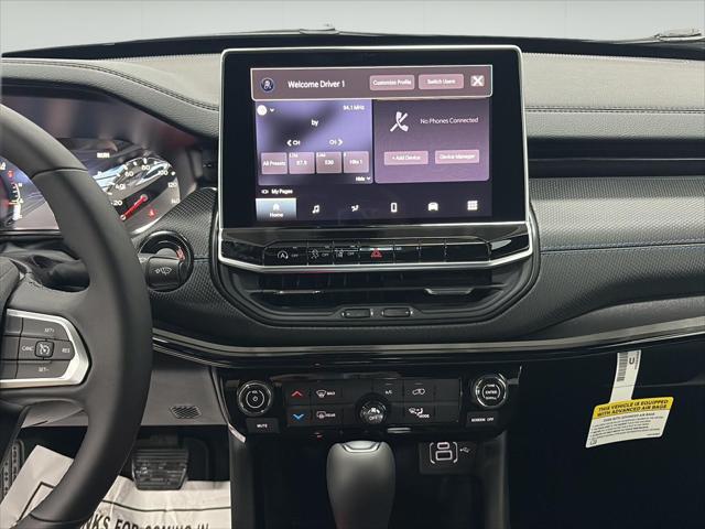 New 2026 Jeep Compass Latitude Altitude For Sale in Wilmington, OH