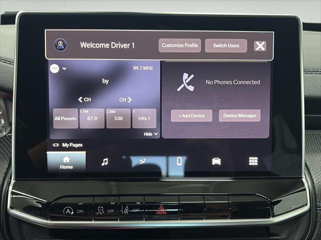 New 2026 Jeep Compass Latitude Altitude For Sale in Wilmington, OH