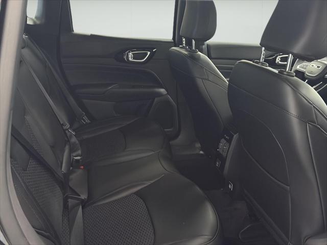 New 2026 Jeep Compass Latitude Altitude For Sale in Wilmington, OH
