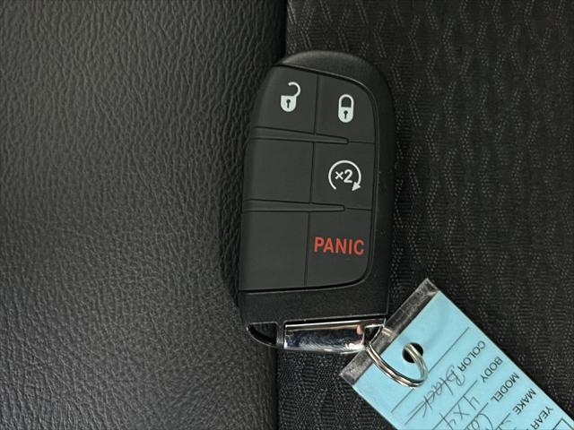 New 2026 Jeep Compass Latitude Altitude For Sale in Wilmington, OH