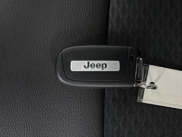 New 2026 Jeep Compass Latitude Altitude For Sale in Wilmington, OH