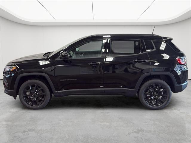 New 2026 Jeep Compass Latitude Altitude For Sale in Wilmington, OH