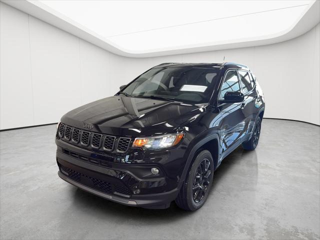 New 2026 Jeep Compass Latitude Altitude For Sale in Wilmington, OH