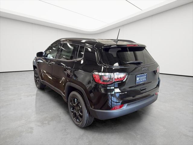 New 2026 Jeep Compass Latitude Altitude For Sale in Wilmington, OH