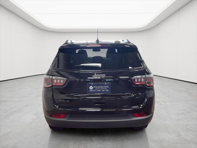 New 2026 Jeep Compass Latitude Altitude For Sale in Wilmington, OH