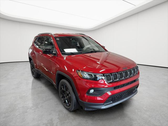New 2026 Jeep Compass Latitude Altitude For Sale in Wilmington, OH