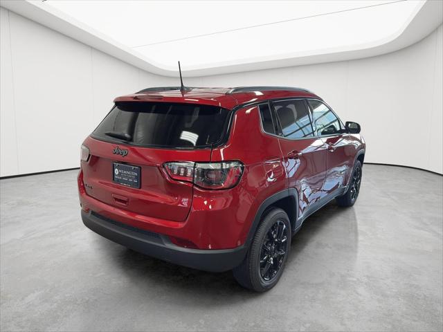 New 2026 Jeep Compass Latitude Altitude For Sale in Wilmington, OH