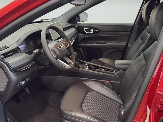 New 2026 Jeep Compass Latitude Altitude For Sale in Wilmington, OH