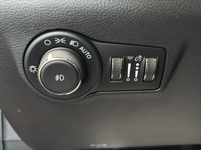 New 2026 Jeep Compass Latitude Altitude For Sale in Wilmington, OH