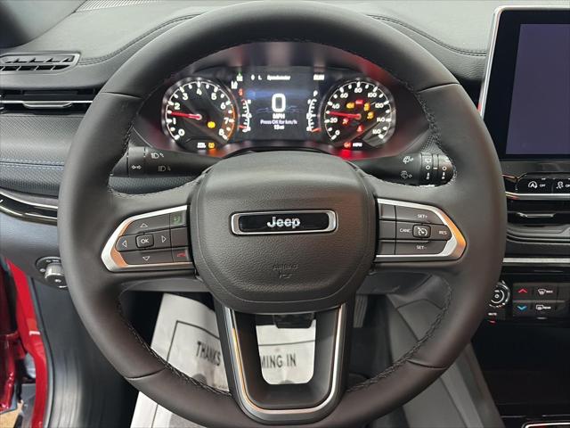 New 2026 Jeep Compass Latitude Altitude For Sale in Wilmington, OH