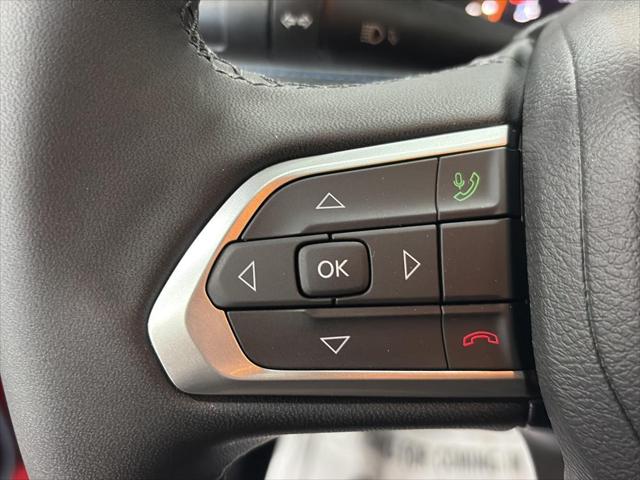 New 2026 Jeep Compass Latitude Altitude For Sale in Wilmington, OH