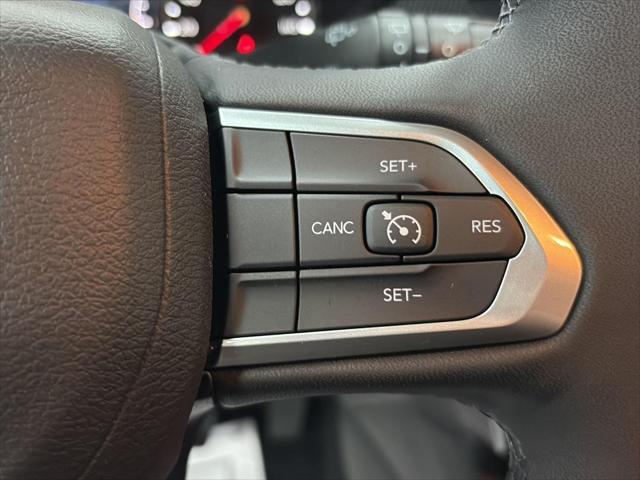 New 2026 Jeep Compass Latitude Altitude For Sale in Wilmington, OH