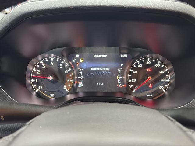 New 2026 Jeep Compass Latitude Altitude For Sale in Wilmington, OH