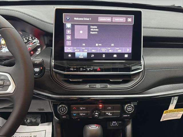 New 2026 Jeep Compass Latitude Altitude For Sale in Wilmington, OH