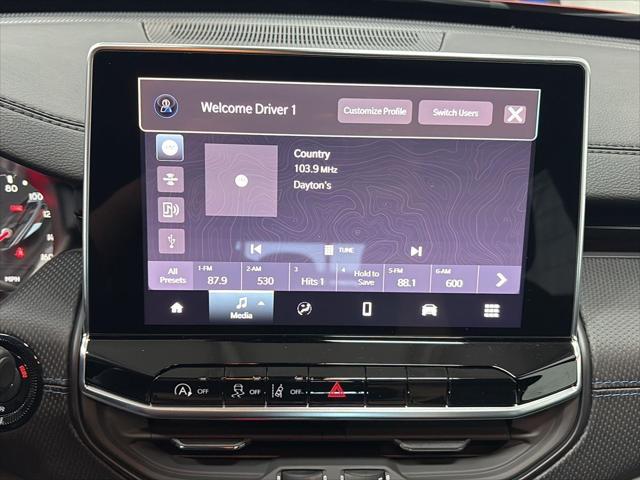 New 2026 Jeep Compass Latitude Altitude For Sale in Wilmington, OH