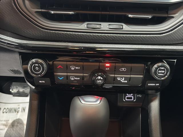 New 2026 Jeep Compass Latitude Altitude For Sale in Wilmington, OH