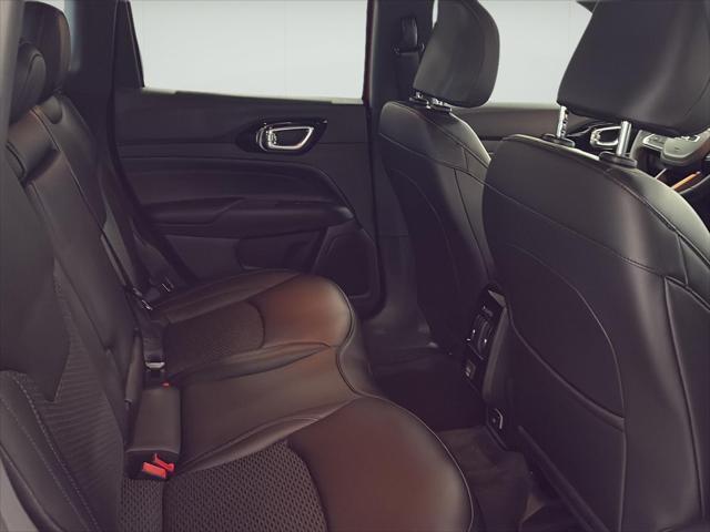 New 2026 Jeep Compass Latitude Altitude For Sale in Wilmington, OH