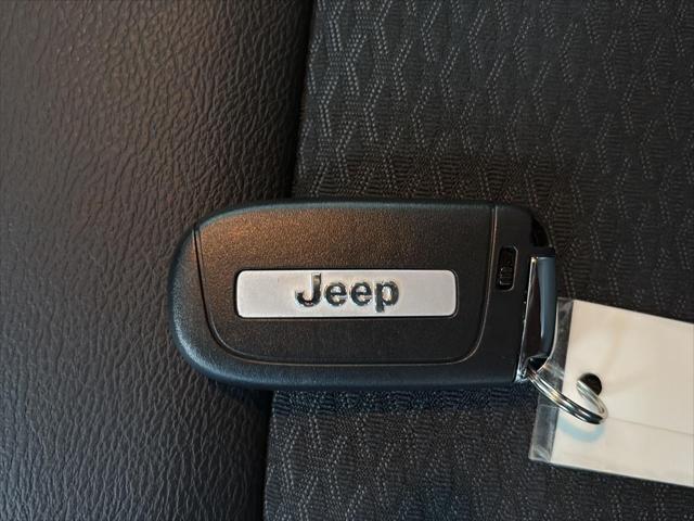 New 2026 Jeep Compass Latitude Altitude For Sale in Wilmington, OH