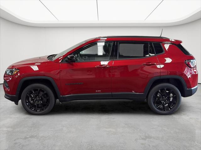 New 2026 Jeep Compass Latitude Altitude For Sale in Wilmington, OH