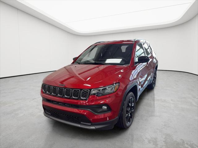 New 2026 Jeep Compass Latitude Altitude For Sale in Wilmington, OH