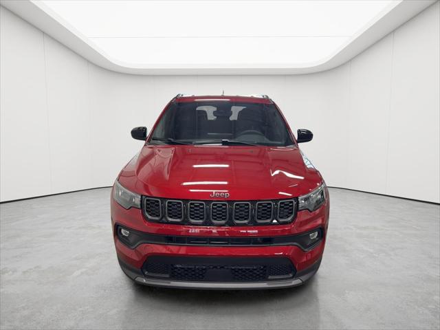 New 2026 Jeep Compass Latitude Altitude For Sale in Wilmington, OH