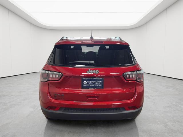New 2026 Jeep Compass Latitude Altitude For Sale in Wilmington, OH