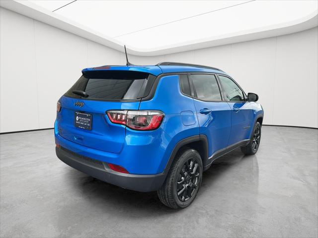 New 2026 Jeep Compass Latitude Altitude For Sale in Wilmington, OH
