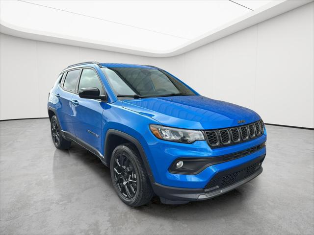 New 2026 Jeep Compass Latitude Altitude For Sale in Wilmington, OH