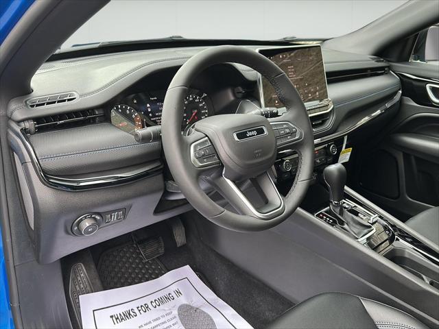 New 2026 Jeep Compass Latitude Altitude For Sale in Wilmington, OH