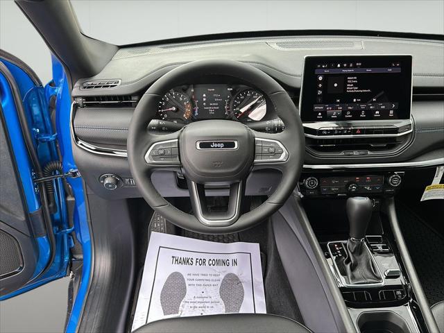New 2026 Jeep Compass Latitude Altitude For Sale in Wilmington, OH