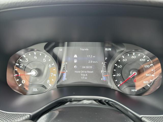New 2026 Jeep Compass Latitude Altitude For Sale in Wilmington, OH