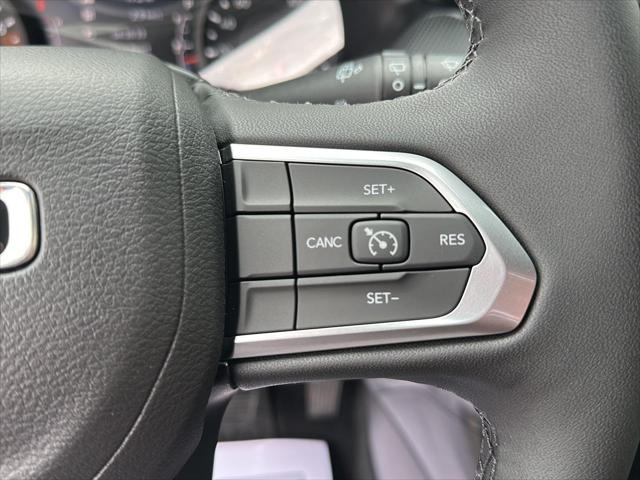 New 2026 Jeep Compass Latitude Altitude For Sale in Wilmington, OH