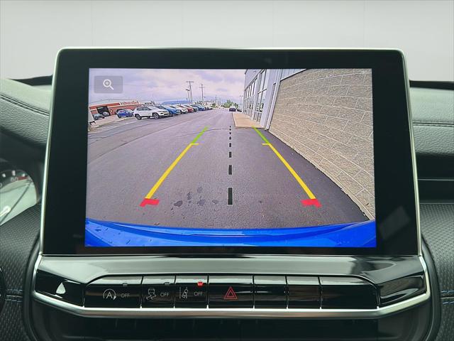New 2026 Jeep Compass Latitude Altitude For Sale in Wilmington, OH