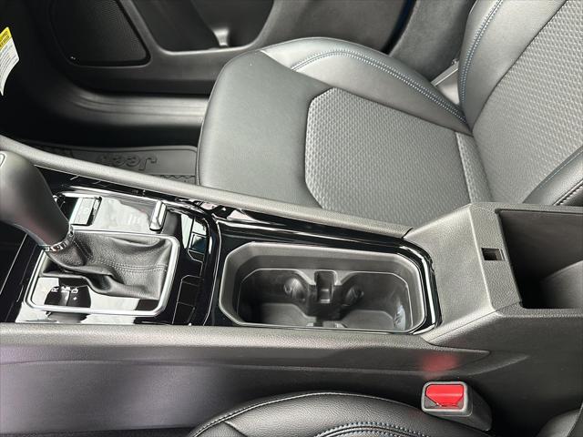New 2026 Jeep Compass Latitude Altitude For Sale in Wilmington, OH