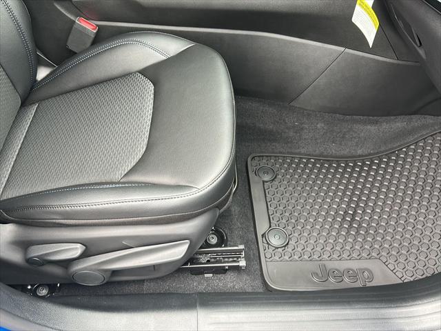 New 2026 Jeep Compass Latitude Altitude For Sale in Wilmington, OH
