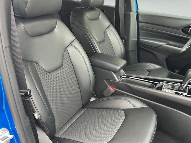 New 2026 Jeep Compass Latitude Altitude For Sale in Wilmington, OH