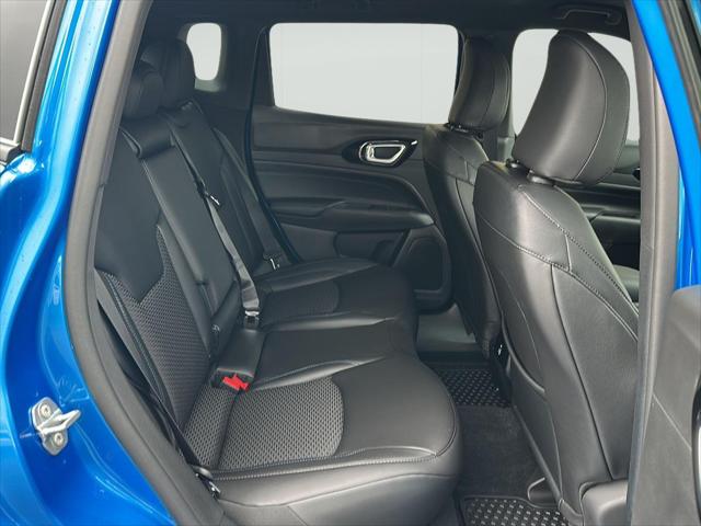 New 2026 Jeep Compass Latitude Altitude For Sale in Wilmington, OH