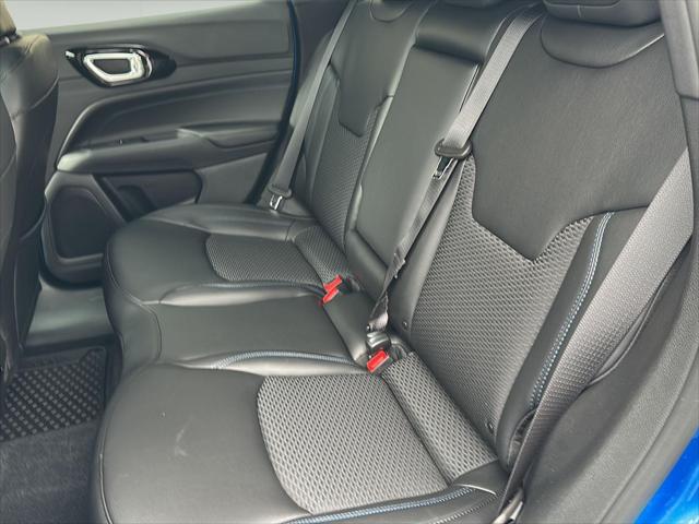New 2026 Jeep Compass Latitude Altitude For Sale in Wilmington, OH