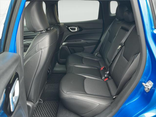 New 2026 Jeep Compass Latitude Altitude For Sale in Wilmington, OH