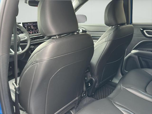 New 2026 Jeep Compass Latitude Altitude For Sale in Wilmington, OH