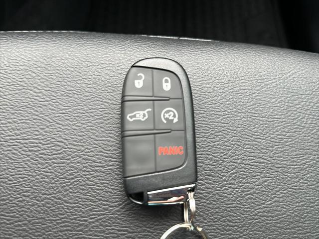 New 2026 Jeep Compass Latitude Altitude For Sale in Wilmington, OH